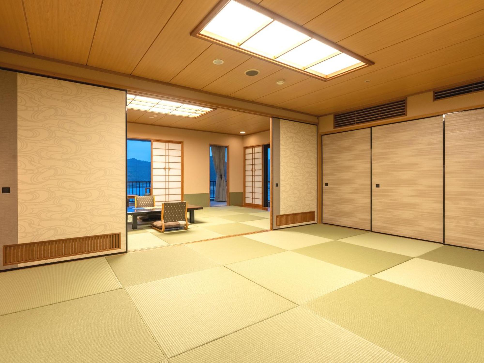 Kumano-Bettei Nakanoshima Nachikatsuura Exterior photo